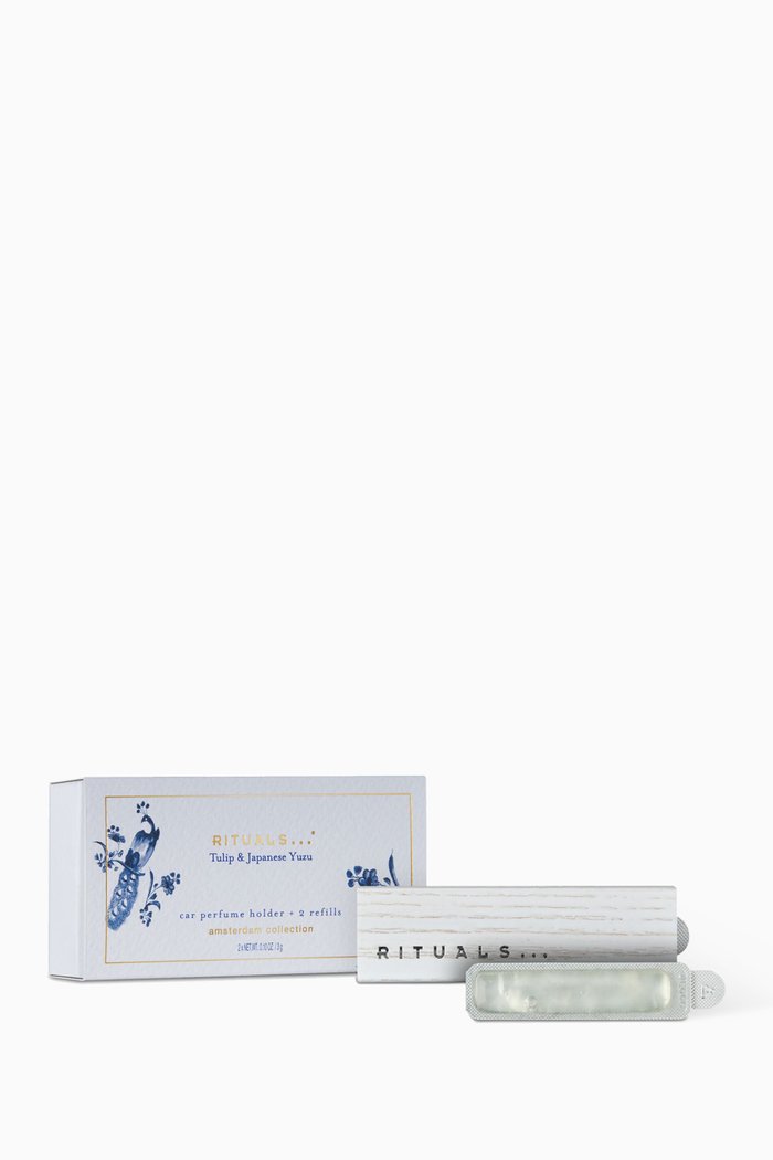 

Amsterdam Collection Car Perfume, 6g, Colourless