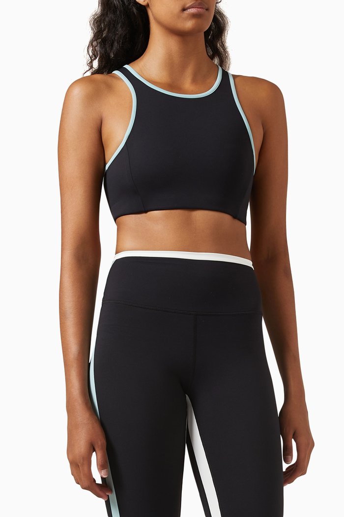 

Blake Rigor Bra, Black