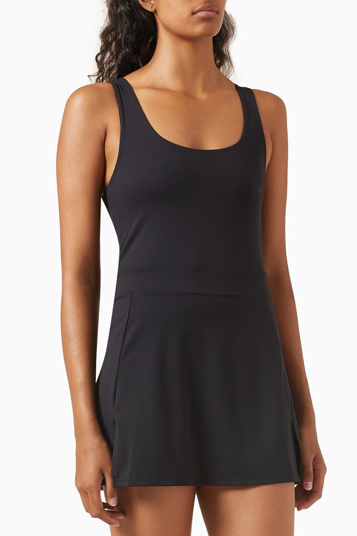 

Martina Rigor Dress, Black