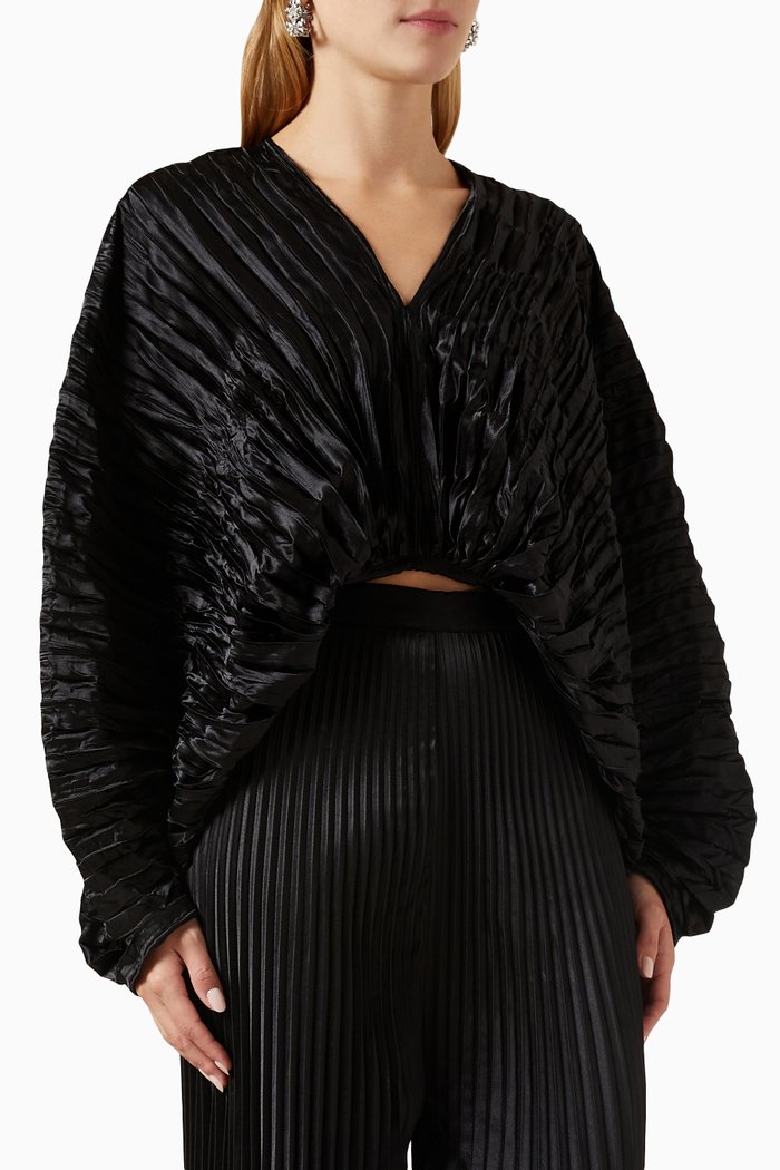 

De Luxe Top, Black