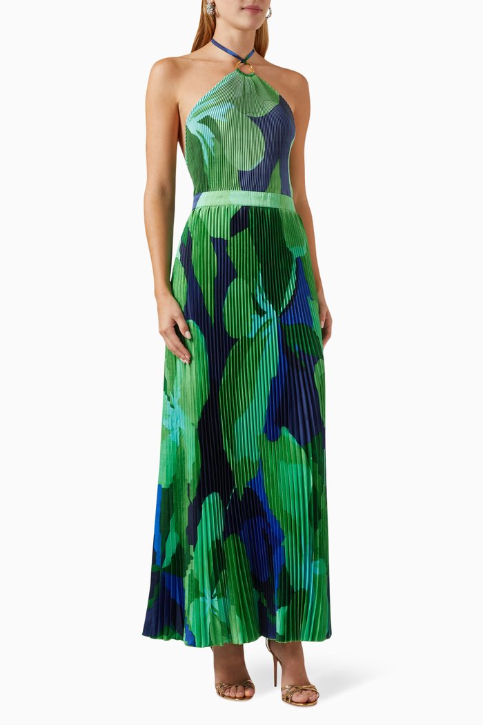 

Cheri Gown, Multicolour