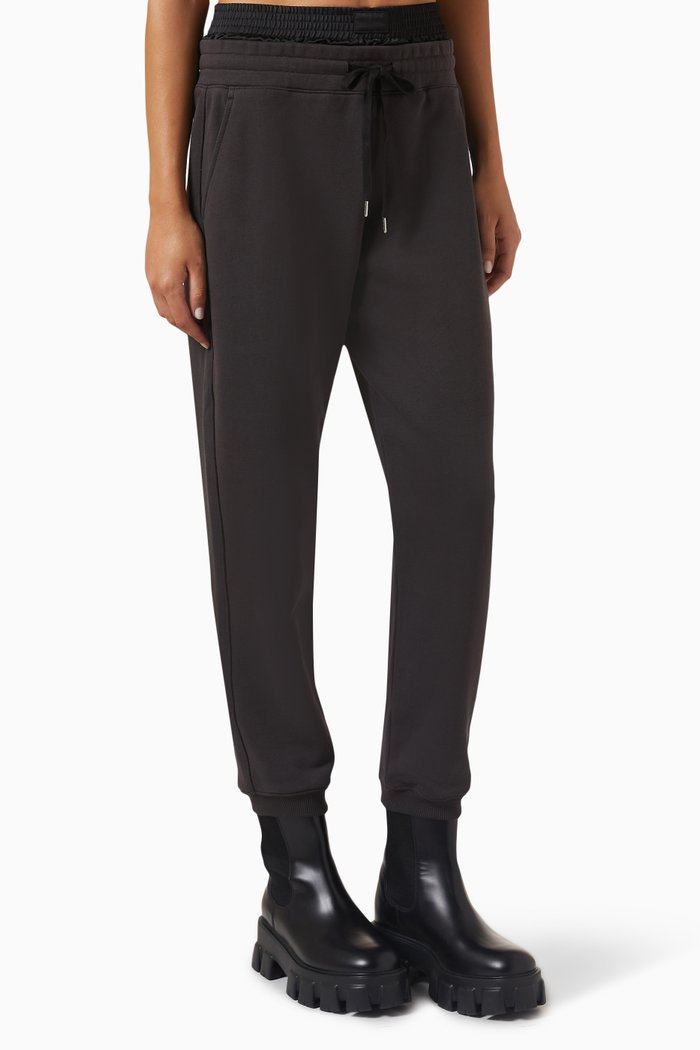 

Boxer Waistband Sweatpants, Blue
