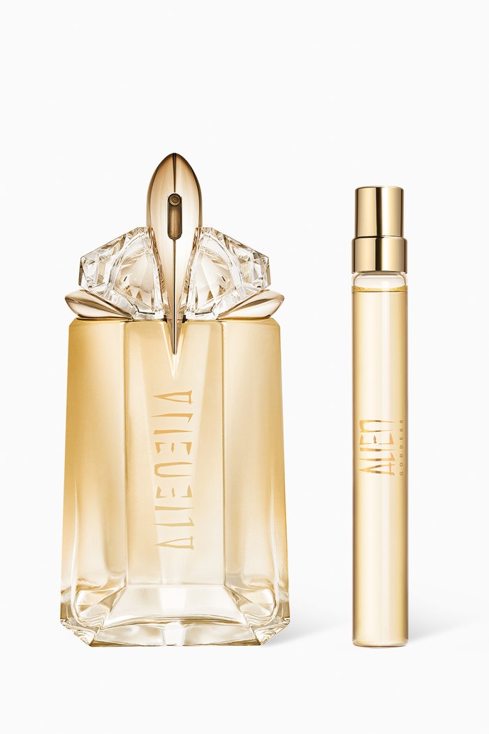 

Alien Goddess Eau de Parfum Set, Colourless