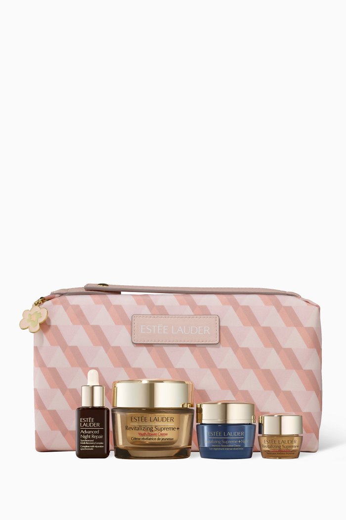 

Supreme+ Moisture Set, Colourless