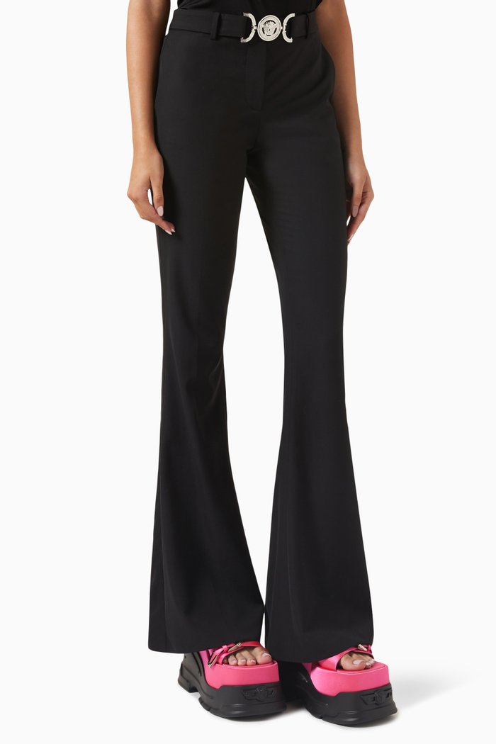 

Medusa '95 Pants in Wool, Black