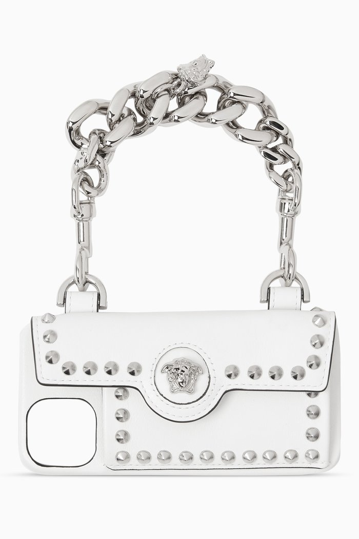 

Medusa Chain iPhone Cover, Multicolour