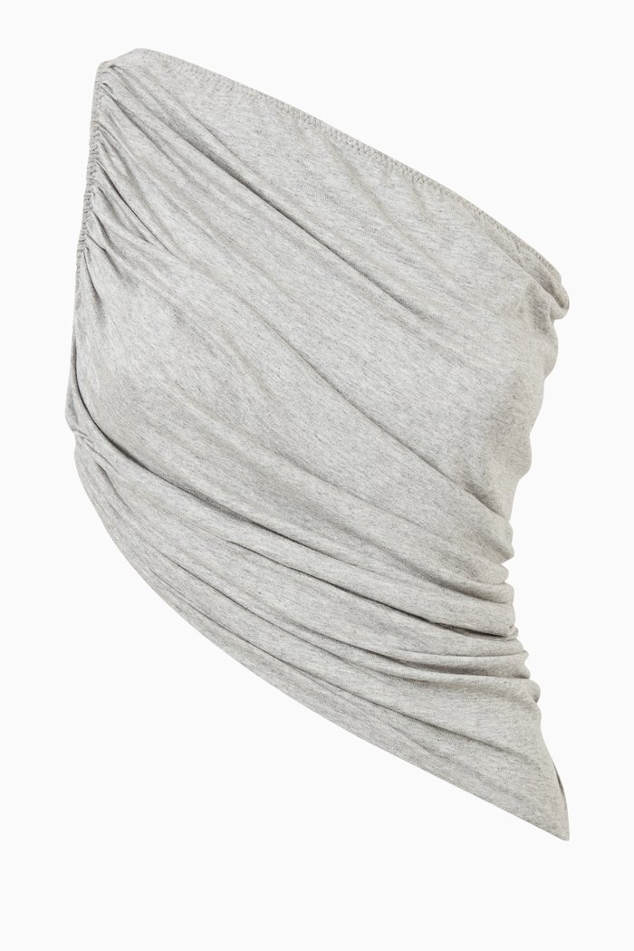 

Diana Bra Top in Mesh, Grey