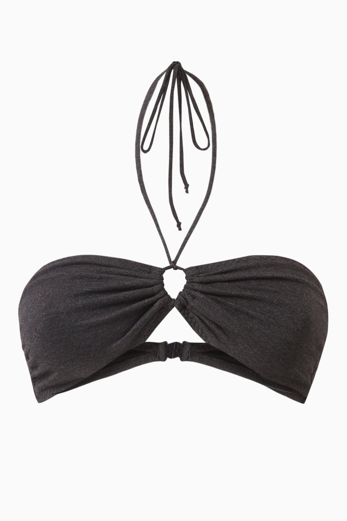 

Jason Bikini Top, Grey