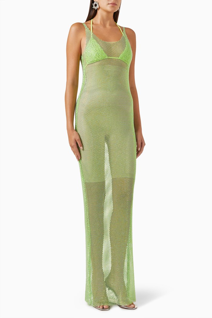 

Sydney Maxi Dress, Green