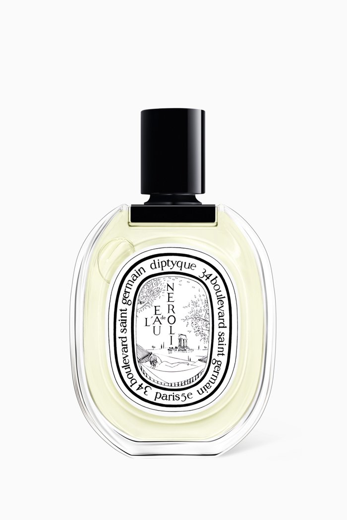 

L'Eau de Neroli Eau de Toilette, 100ml, Colourless