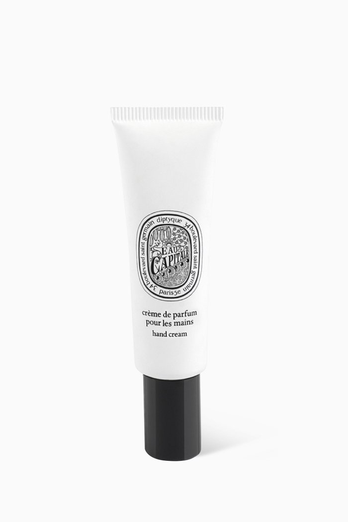 

Eau Capitale Hand Cream, 45ml, Colourless