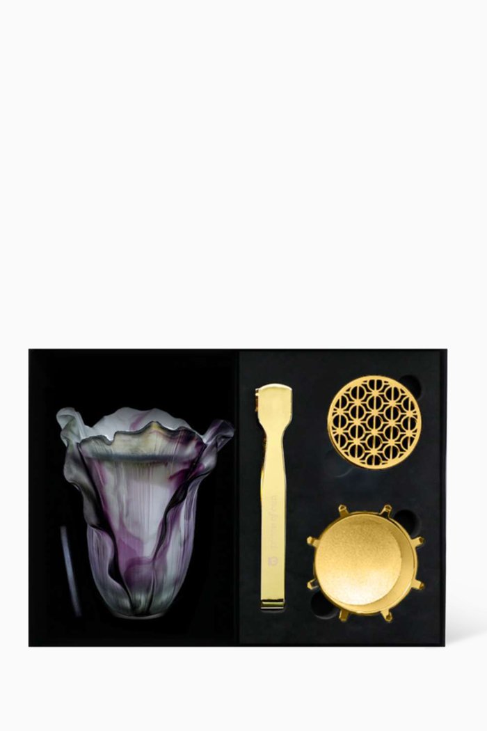 

Cabbage Burner, Colourless
