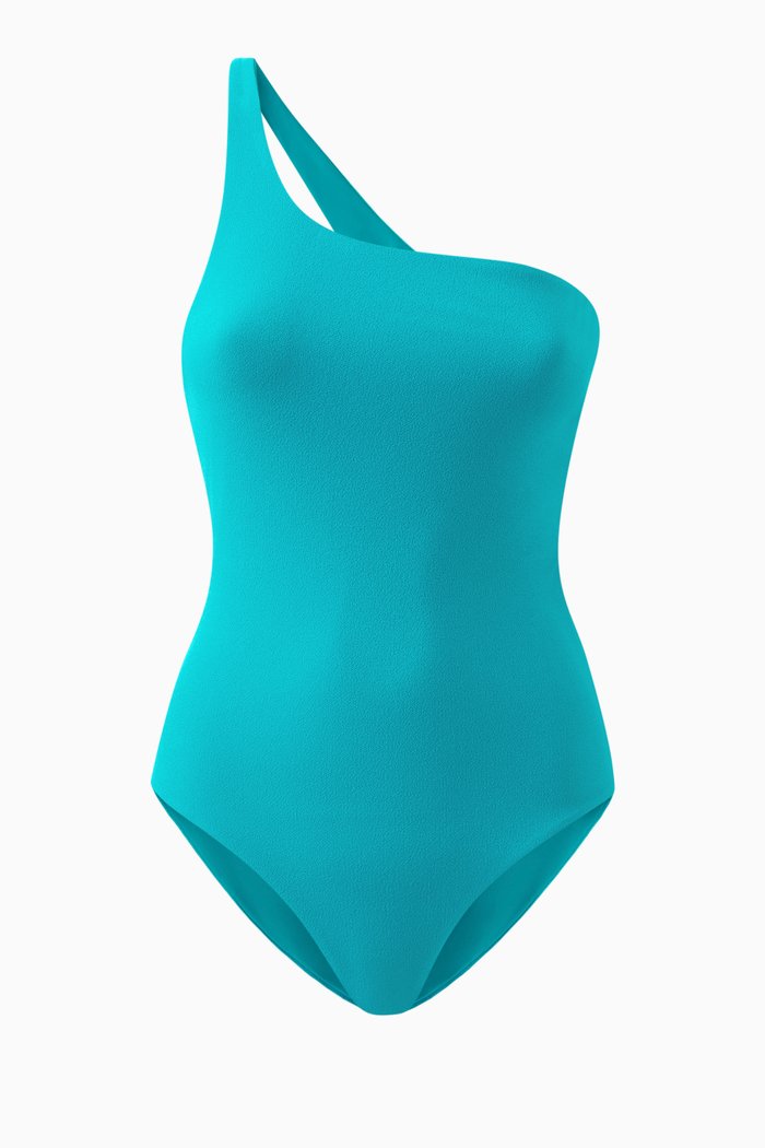 

Evolve One-Piece Swimsuit, Blue