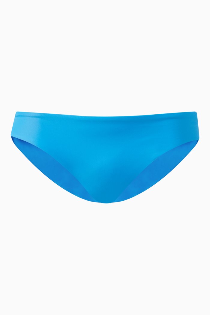 

Lure Bikini Bottom, Blue