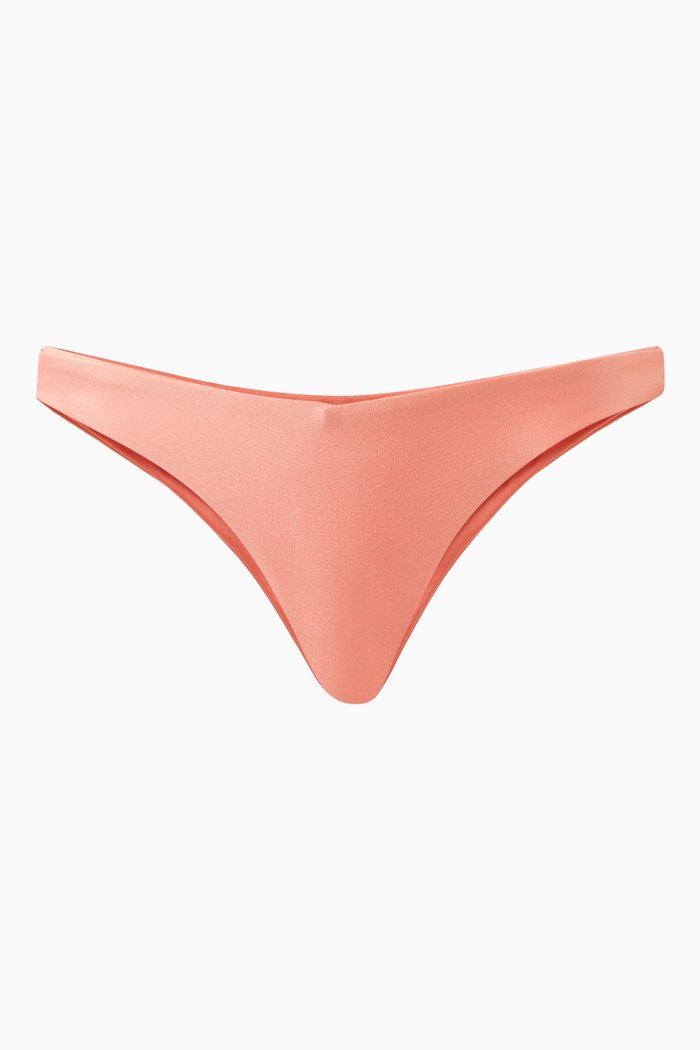

Vera Bikini Bottoms, Orange