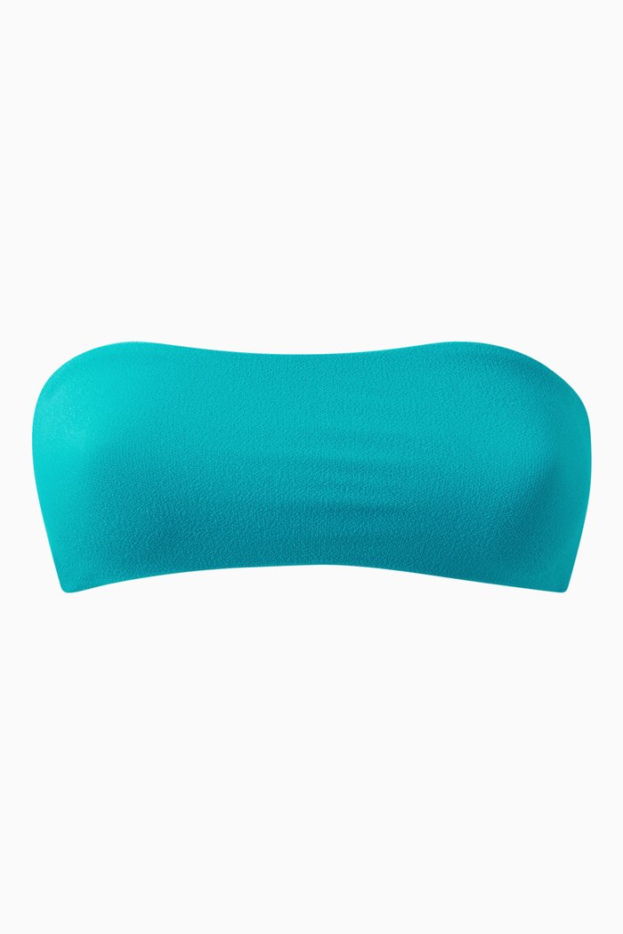 

All Around Bandeau Top, Blue