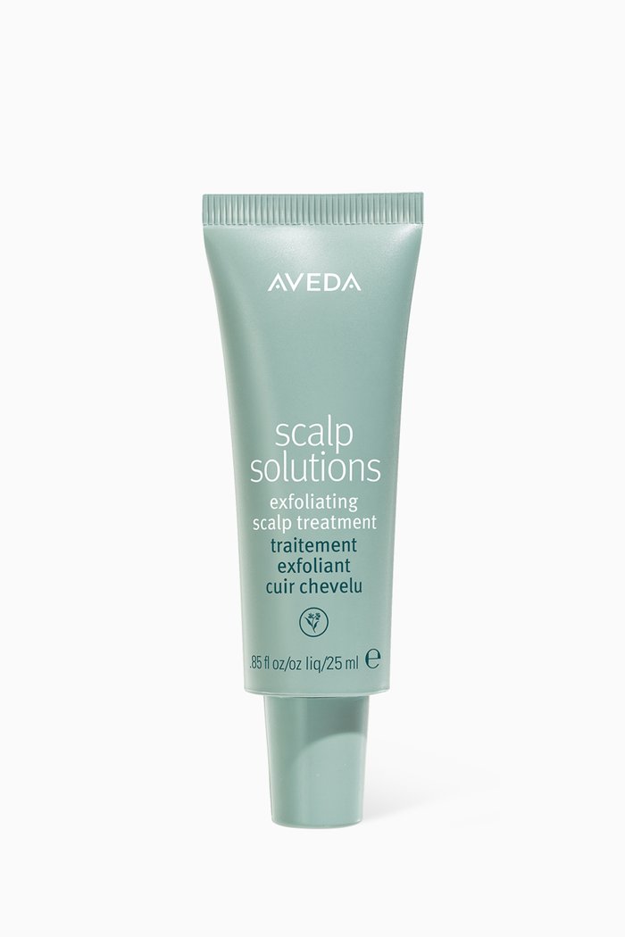 

Scalp Solutions Exfoliating Scalp Treatment, 25ml, Colourless