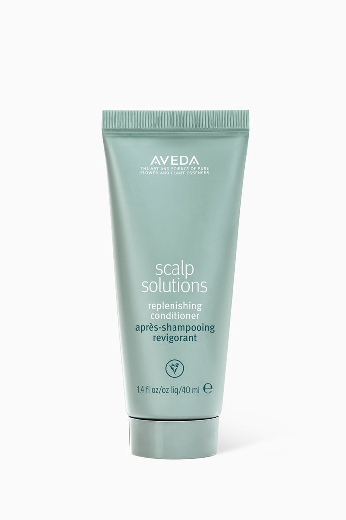 

Scalp Solutions Replenishing Conditioner, 40ml, Colourless