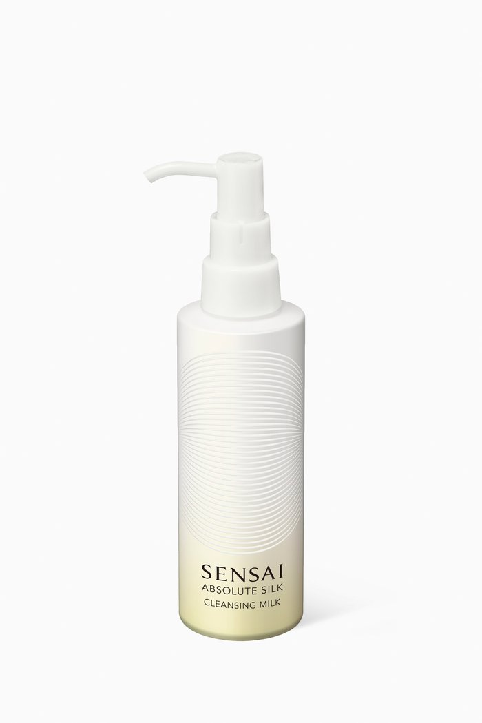 

Absolute Silk Cleansing Milk, 150ml, Colourless