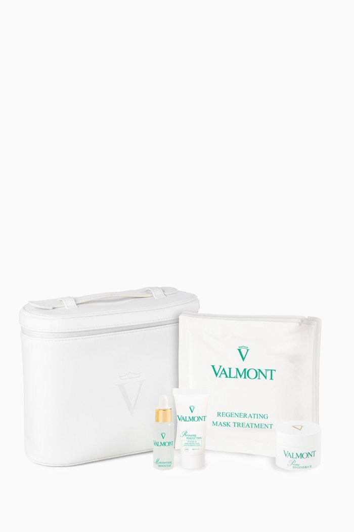 

Post-Procedure Spa Retail Set, Colourless
