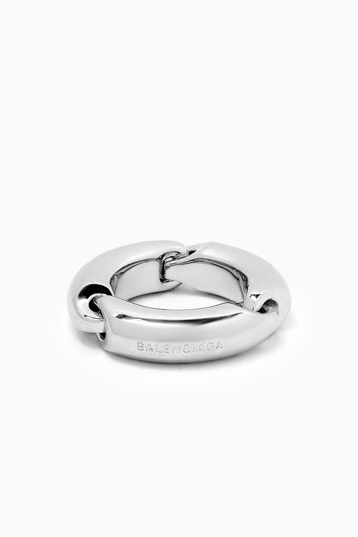 

Solid 2.0 Ring in Brass, Silver