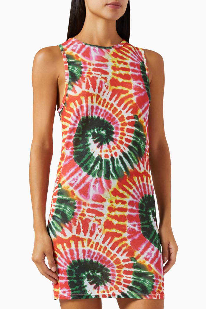

The Pop Dress, Multicolour