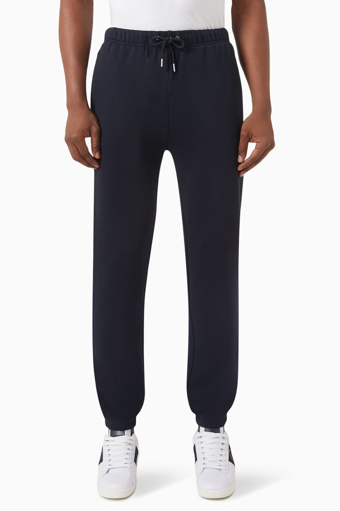 

Sweatpants in Cotton Blend, Blue