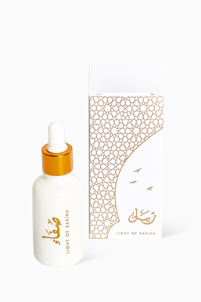 

Rayaan Safaa Attar, 30ml, Multicolour