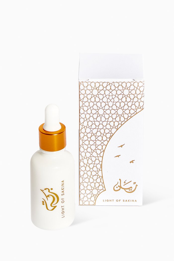 

Rayaan Baraqa Attar, 30ml, Multicolour