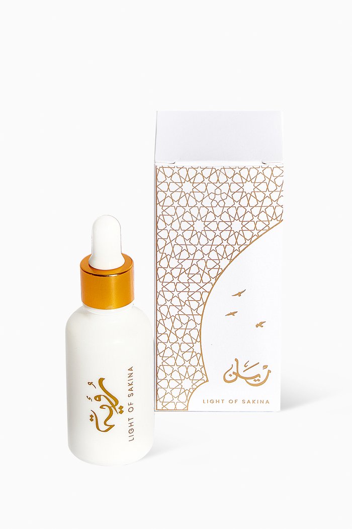 

Rayaan Roya Attar, 30ml, Multicolour