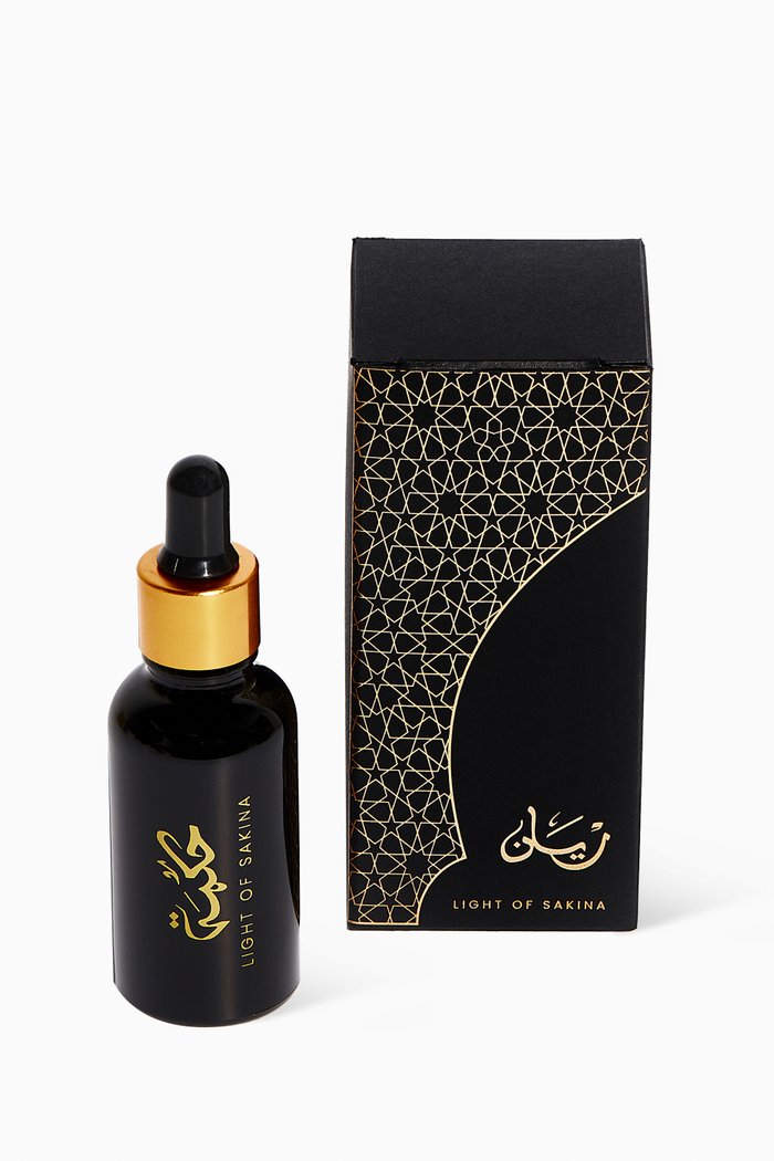 

Rayaan Hikma Attar, 30ml, Multicolour