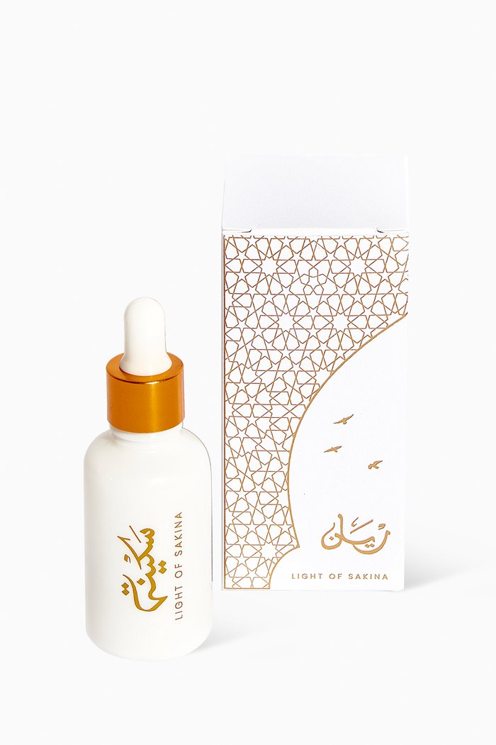 

Rayaan Sakina Attar, 30ml, Multicolour