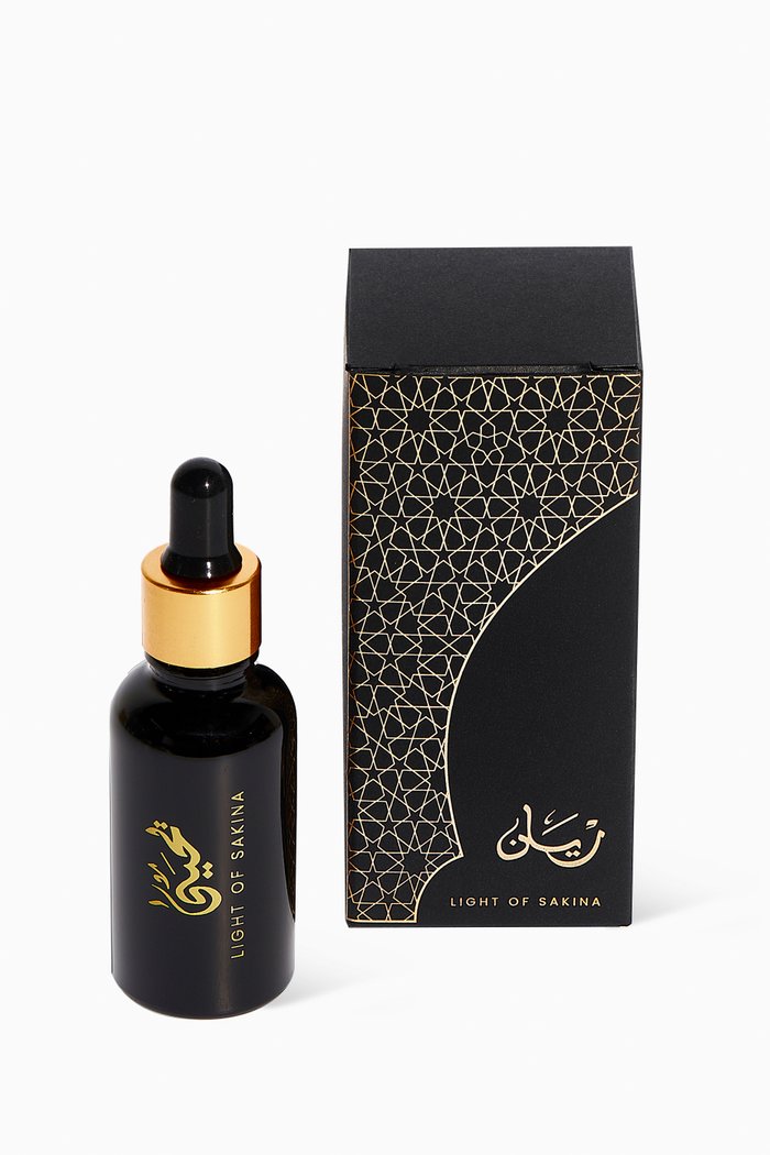 

Rayaan Yahya Attar, 30ml, Multicolour