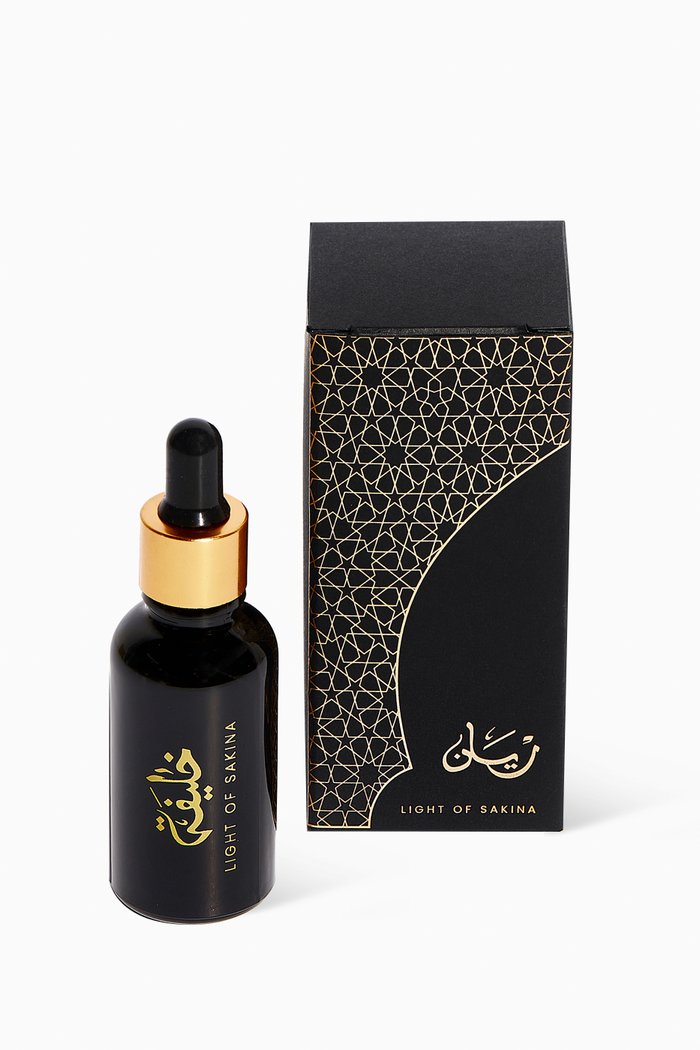 

Rayaan Khalifa Attar, 30ml, Multicolour