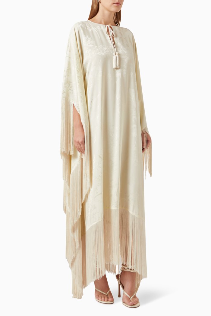 

Mrs. Ross Kaftan, White