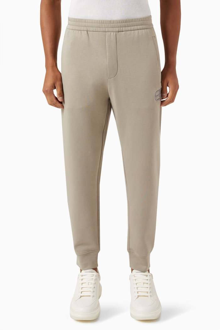 

Sweatpants in Cotton Jersey, Neutral
