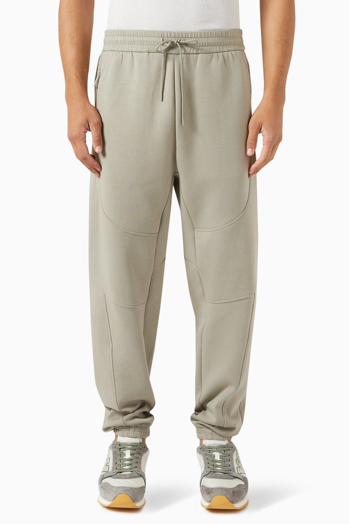 

Sweatpants in Cotton Jersey, Neutral