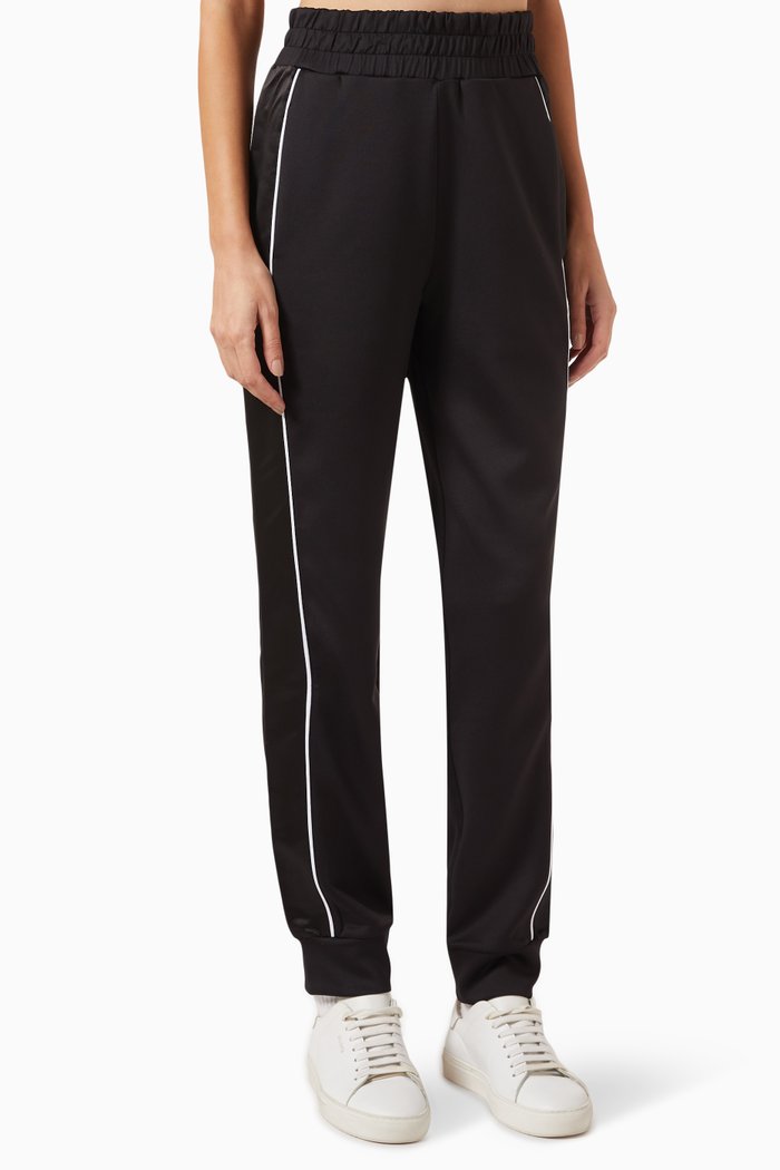 

Manga Bear Sweatpants, Black