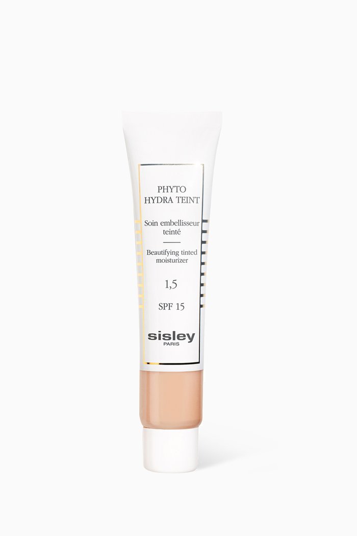 

N°1.5 Light Phyto Hydra Teint Beautifying Tinted Moisturizer SPF 15, 40ml, Colourless