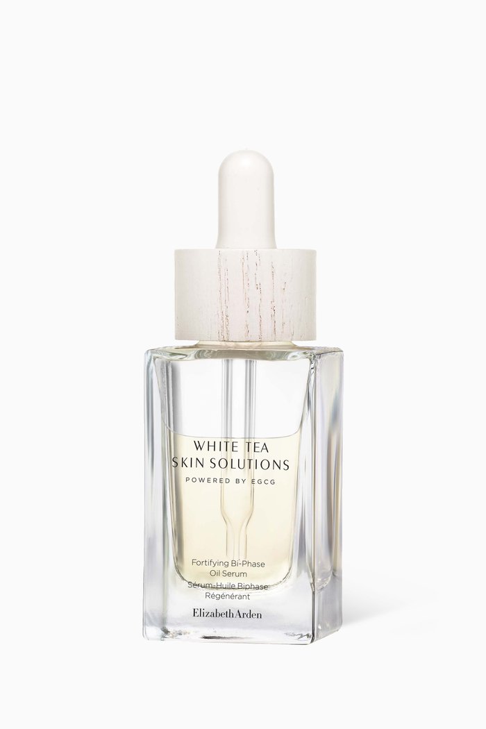 

White Tea Skin Solutions Serum, 30ml, Colourless
