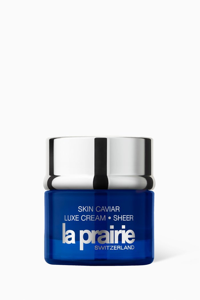 

Skin Caviar Luxe Cream Sheer, 100ml, Colourless