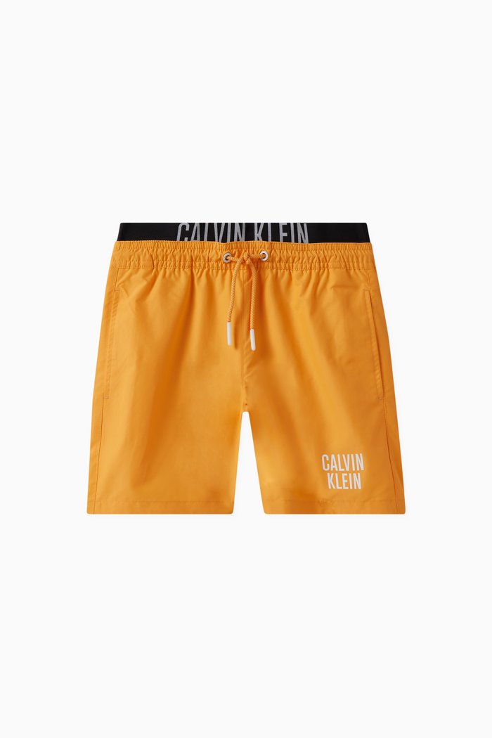 

Intense Power Swim Shorts, Orange