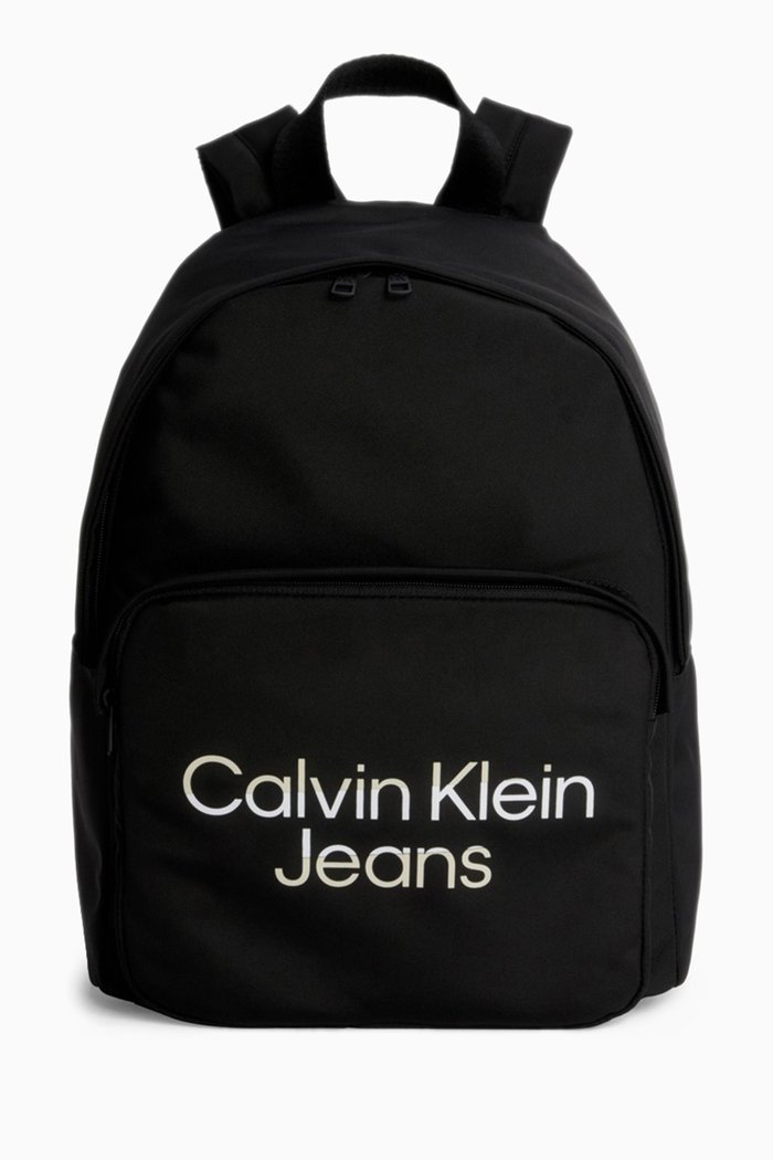 

Hero Logo Backpack in Nylon, Black