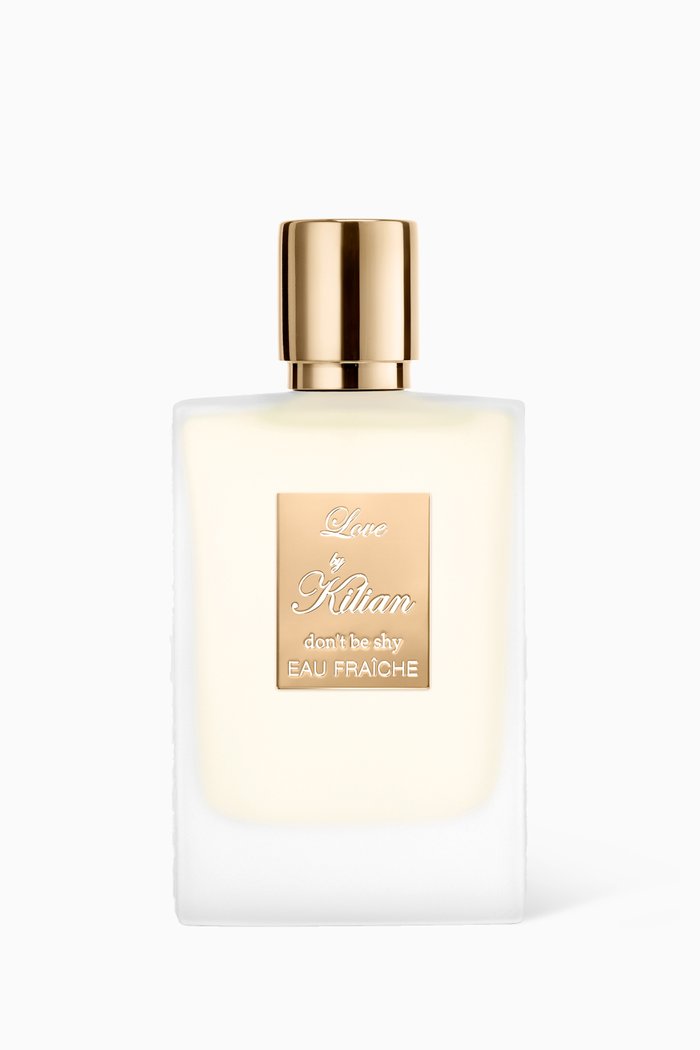 

Love Don't be Shy Eau Fraiche, 50ml, Colourless