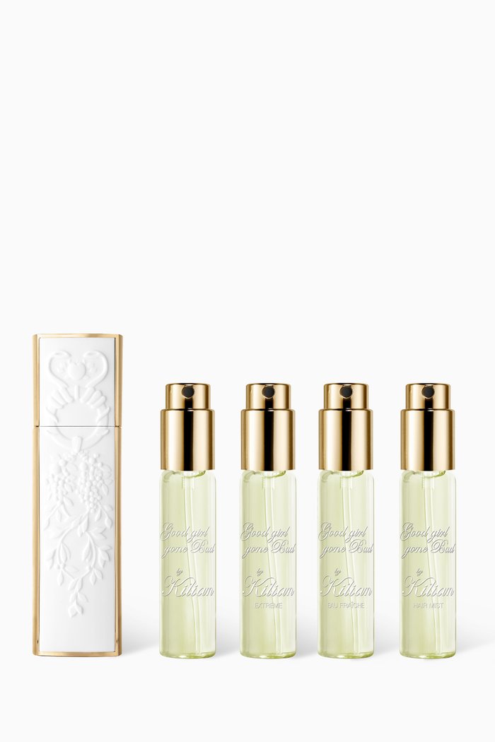 

Good Girl Gone Bad Discovery Set, 4 x 7.5ml, Colourless