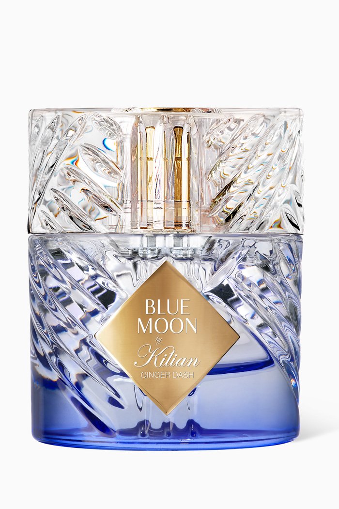 

Blue Moon Ginger Dash Eau de Parfum, 50ml, Colourless