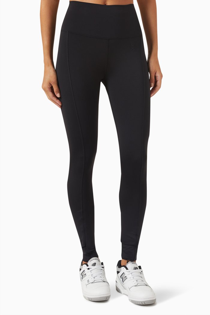 

Amplify 7/8 Leggings in Recycled-polyester, Black