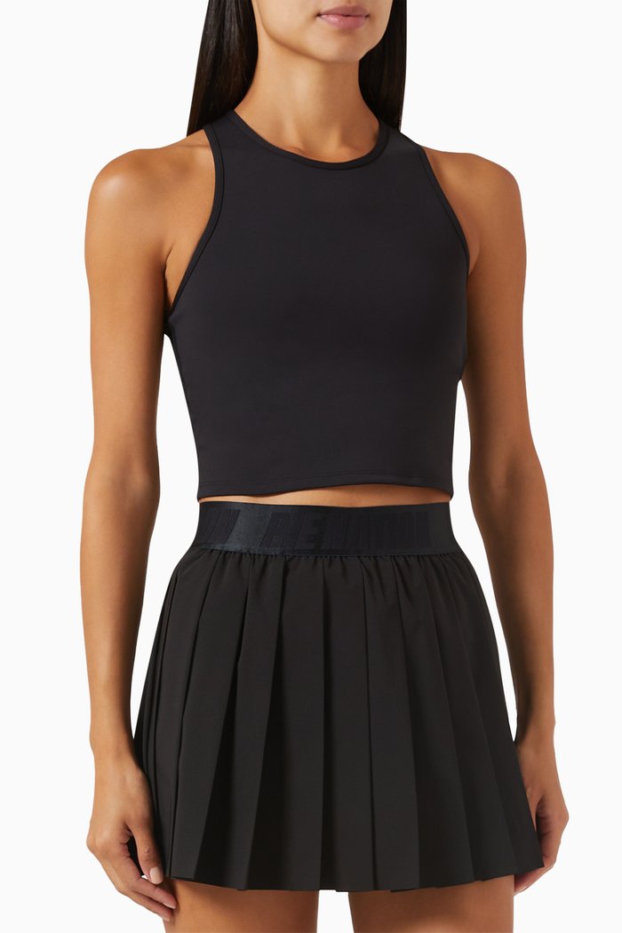 

Agility Test Tank Top, Black