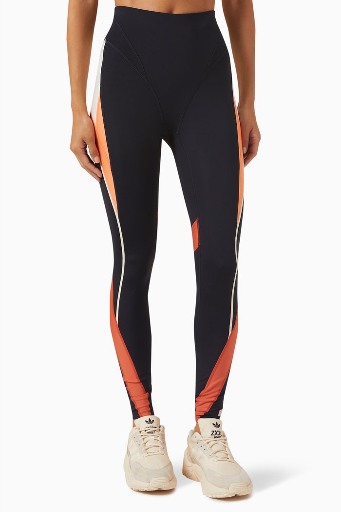 

Oakmont Leggings in Recycled-nylon, Black