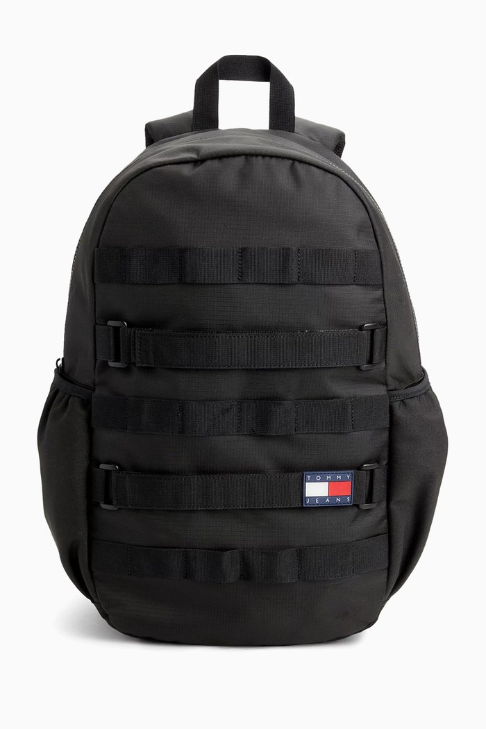 

Skateboard Backpack, Black